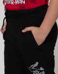 Marvel Spiderman Crawl Jogger