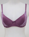 St. Yves Non Push Up Regular Bra Lavender