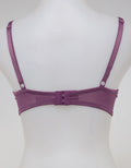 St. Yves Non Push Up Regular Bra Lavender