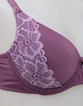 St. Yves Non Push Up Regular Bra Lavender