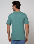 T Zone Short Sleeve T-Shirt Print Indonesia Bgt Tarik Tambang