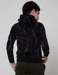 Marvel Marvel Splash Sweater Hood