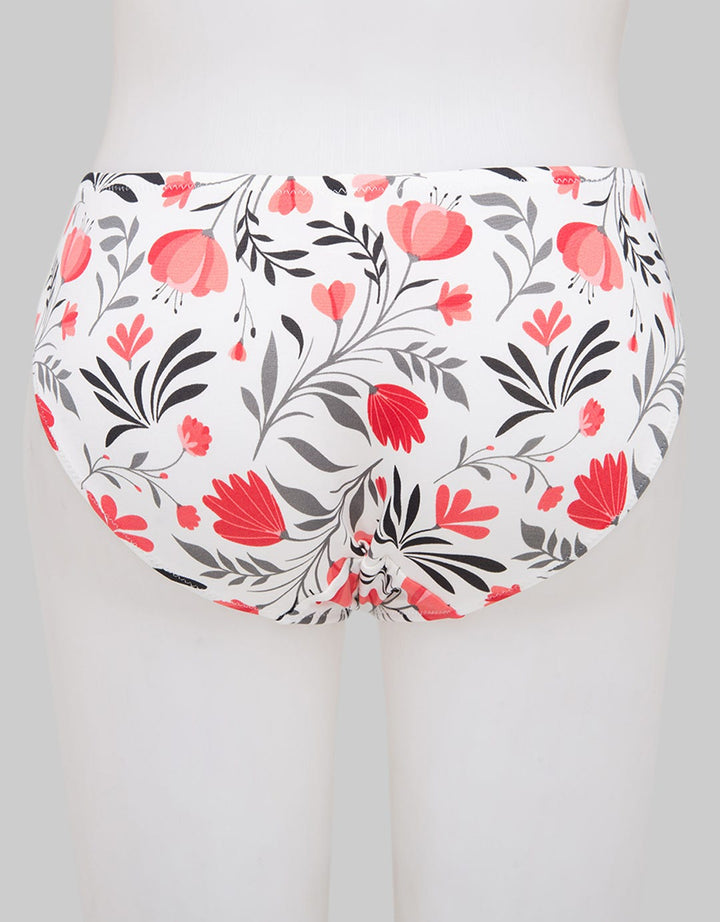 St. Yves Mini Briefs Panty Bunga Sulur