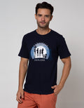 T Zone Short Sleeve T-Shirt Print Indonesia Bgt Coll Games Silhouette