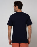 T Zone Short Sleeve T-Shirt Print Indonesia Bgt Coll Games Silhouette