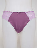 St. Yves Midi Briefs Panty Lavender