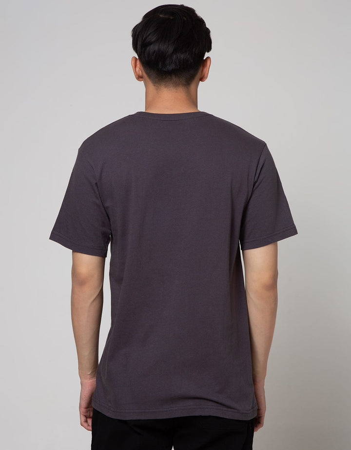 T Zone Short Sleeve T-Shirt Print Imaginery Letter Limited Edition