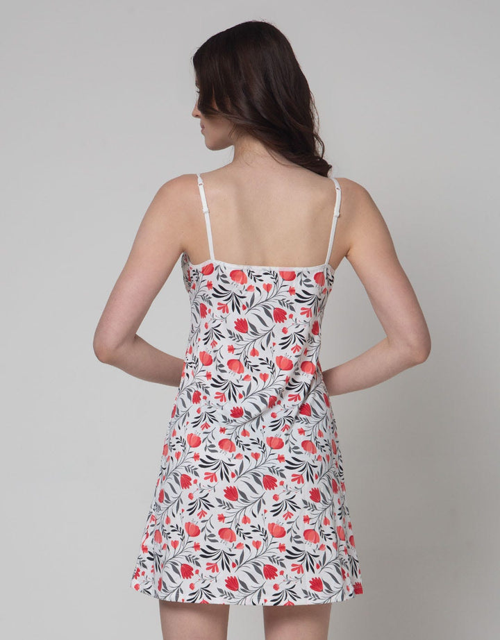 ST. Yves Lingerie Bunga Sulur Liulur