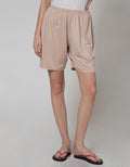St. Yves Short Pants Kulot Basic Pendek
