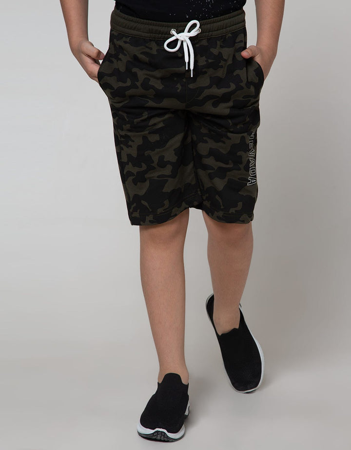 Nevada Shorts Pants Knit Multipack 2 Pack