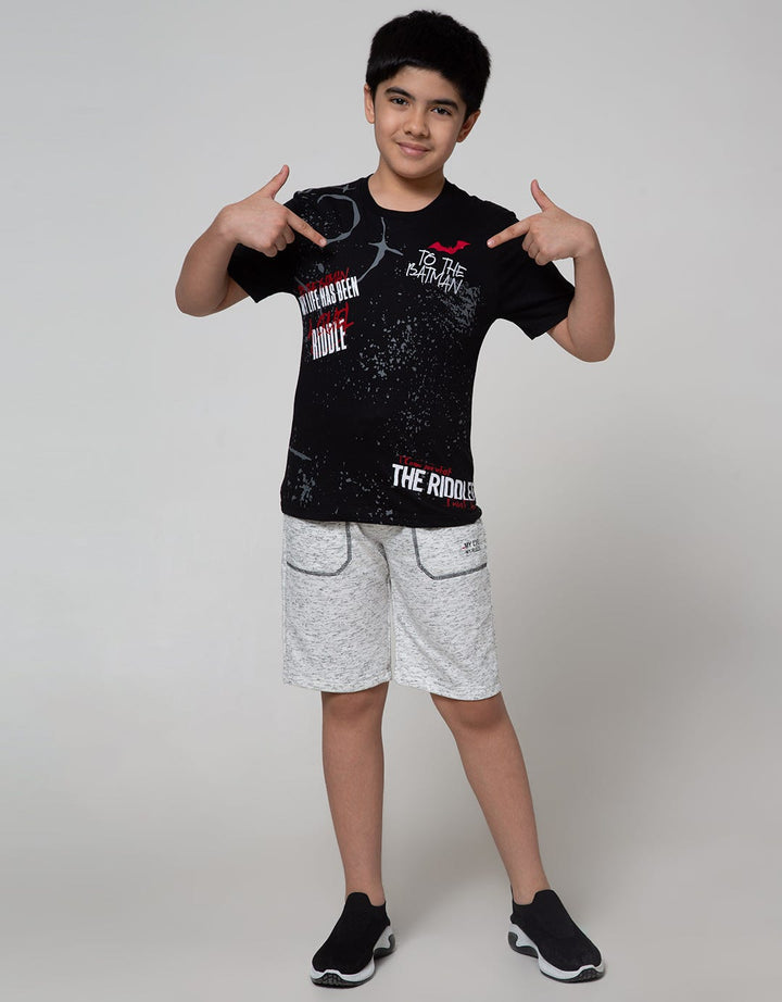 Nevada Shorts Pants Knit Multipack 2 Pack