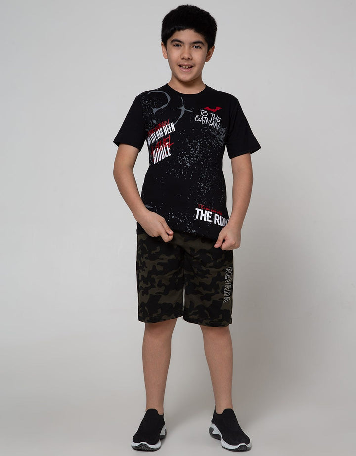 Nevada Shorts Pants Knit Multipack 2 Pack