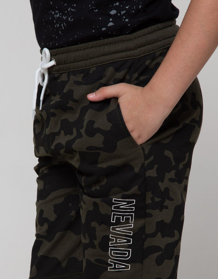 Nevada Shorts Pants Knit Multipack 2 Pack