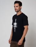T Zone Short Sleeve T-Shirt Photoprint City New York