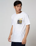 T Zone Short Sleeve T-Shirt Photoprint City - Tky Tfpf2-C2:White:S:Graphic:Ss T-Shirt