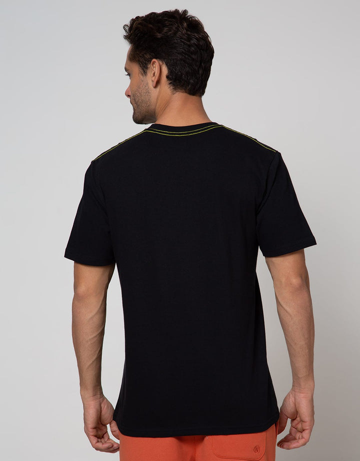 T Zone Short Sleeve T-Shirt Photoprint City Brooklyn