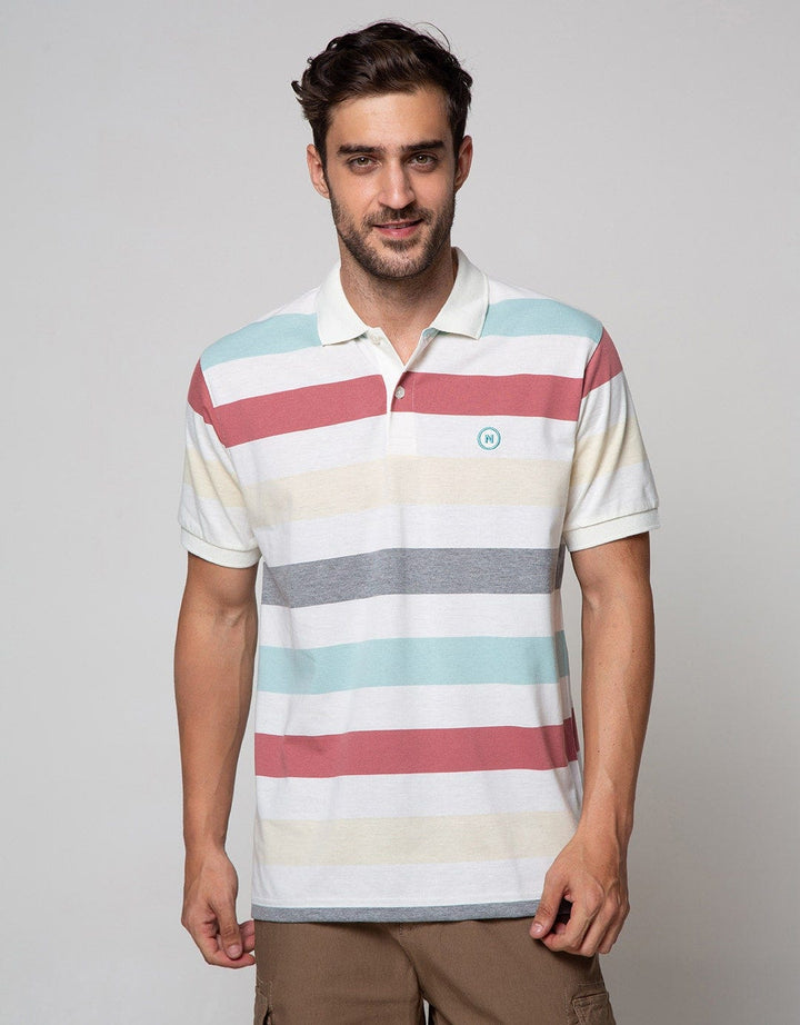 Nevada Short Sleeve Polo Shirt Jersey