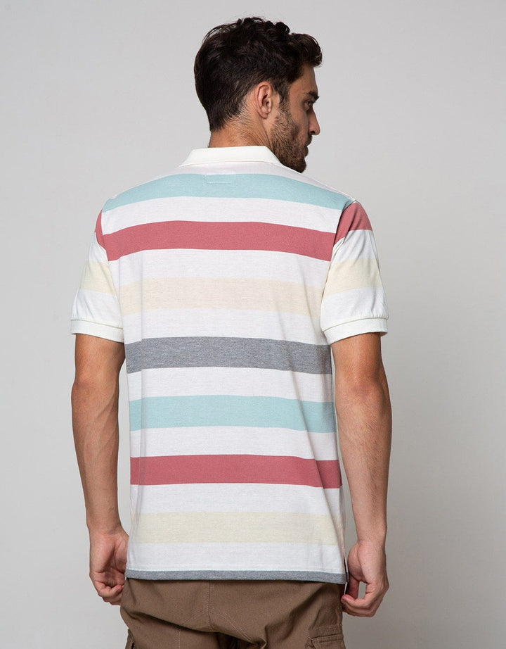Nevada Short Sleeve Polo Shirt Jersey