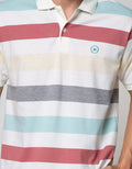 Nevada Short Sleeve Polo Shirt Jersey
