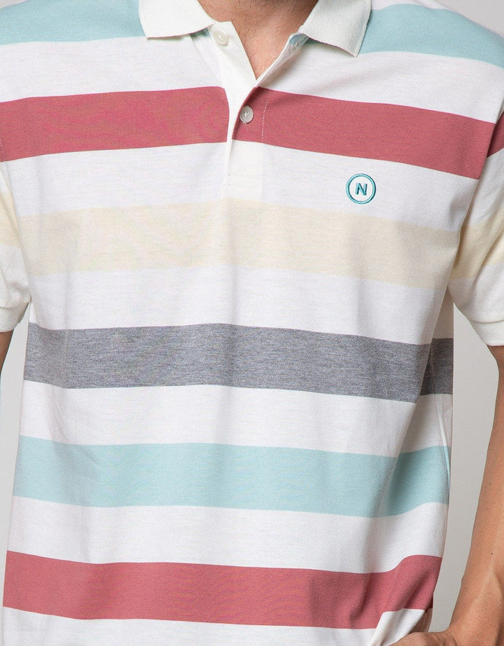 Nevada Short Sleeve Polo Shirt Jersey
