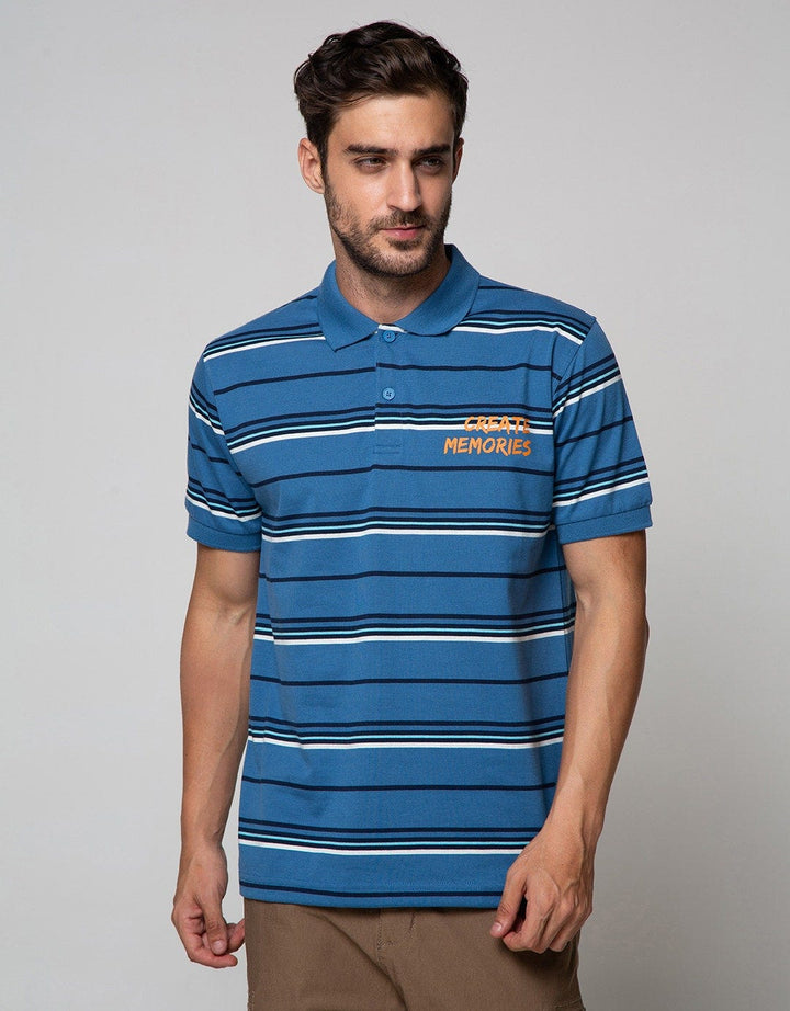 Nevada Short Sleeve Polo Shirt Jersey