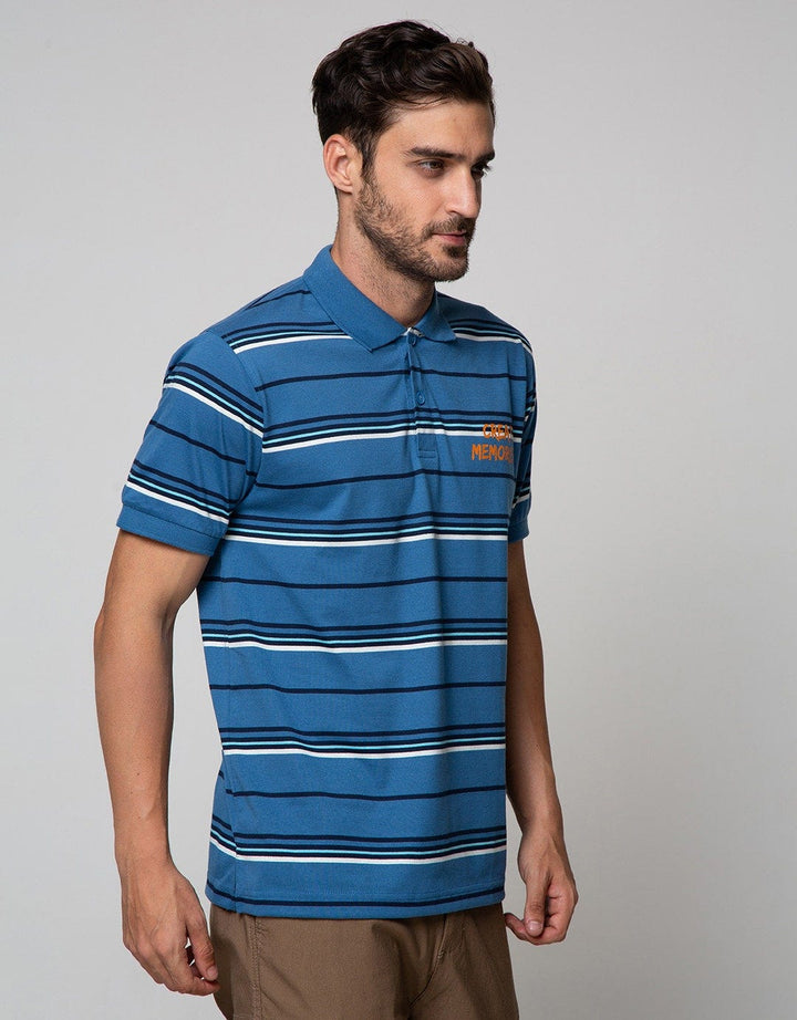 Nevada Short Sleeve Polo Shirt Jersey