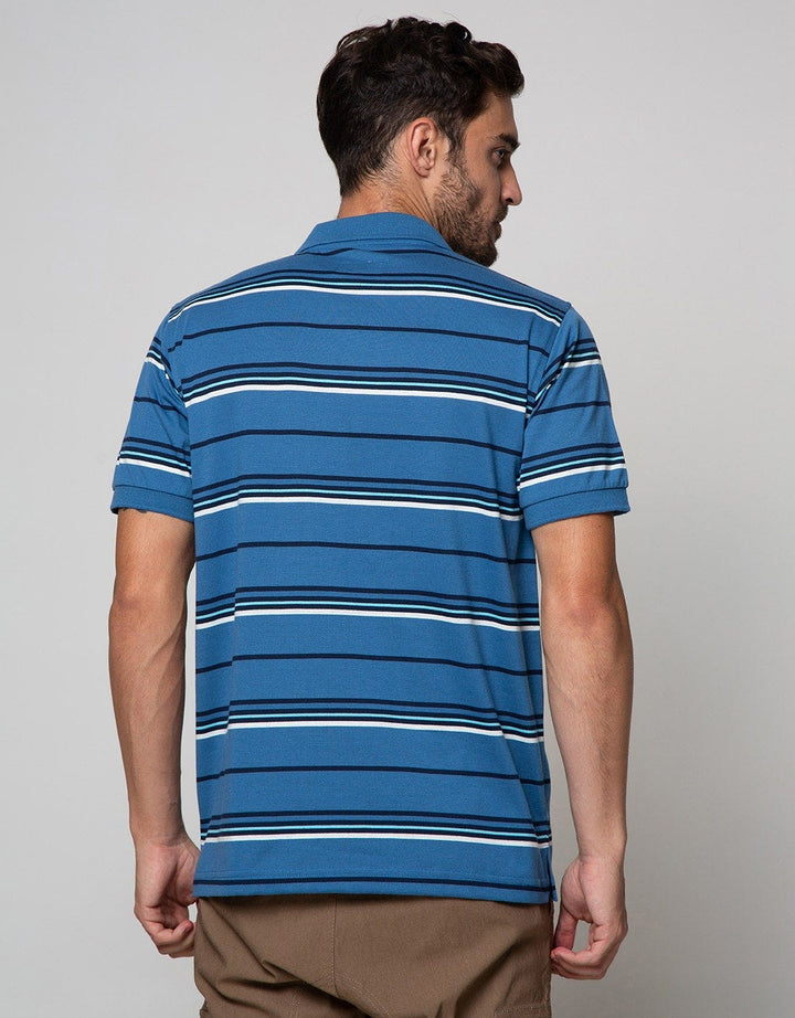 Nevada Short Sleeve Polo Shirt Jersey