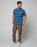 Nevada Short Sleeve Polo Shirt Jersey