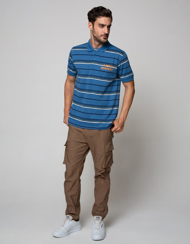 Nevada Short Sleeve Polo Shirt Jersey