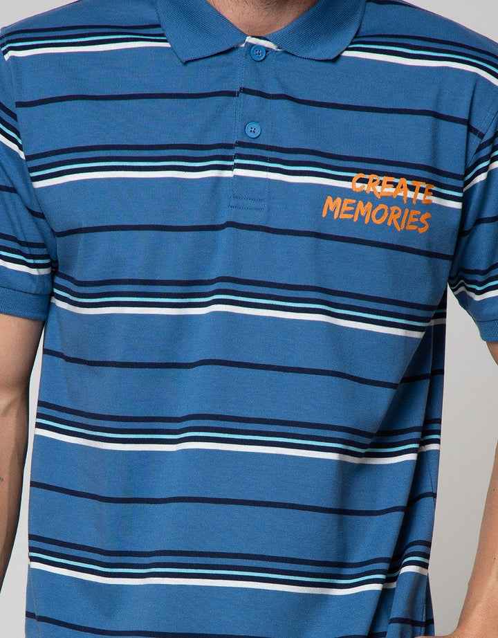 Nevada Short Sleeve Polo Shirt Jersey