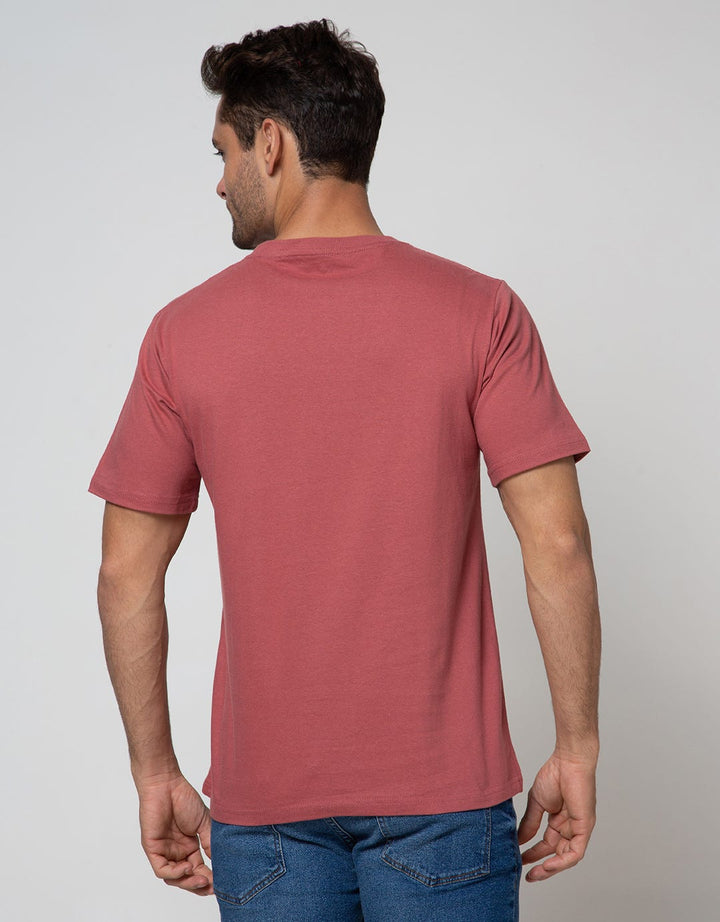 T Zone Short Sleeve T-Shirt Nature Theme Abstract