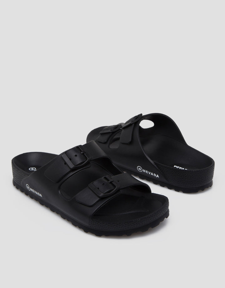 Volo Nevada Phy002 Buckle Strap Slipper Sandal Wanita