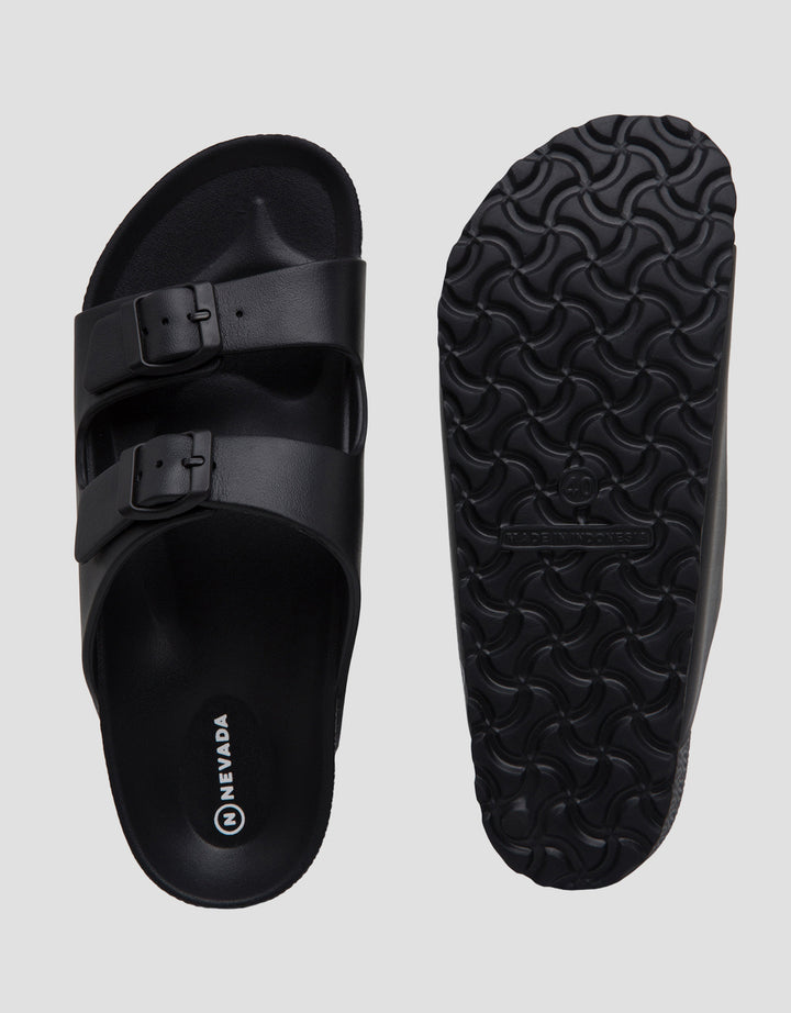 Volo Nevada Phy002 Buckle Strap Slipper Sandal Wanita