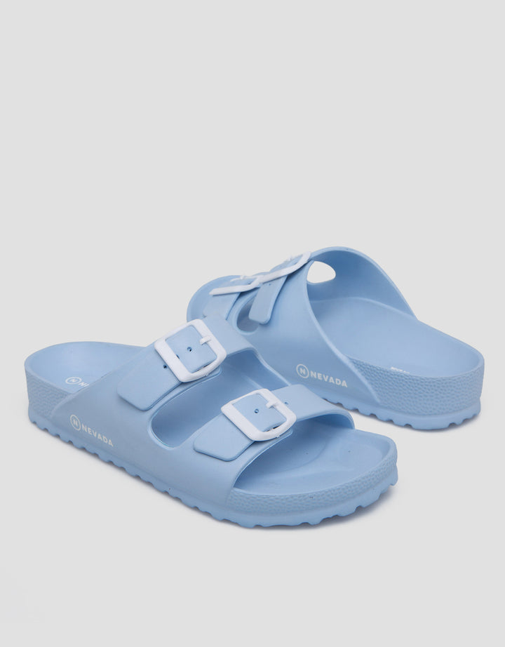 Volo Nevada Phy002 Buckle Strap Slipper Sandal Wanita