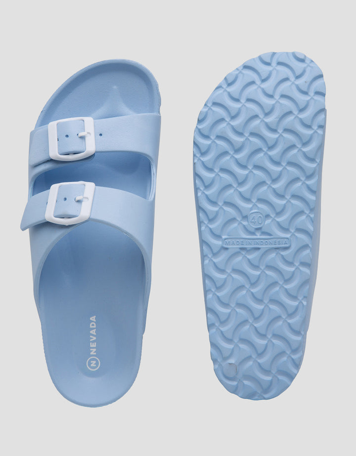 Volo Nevada Phy002 Buckle Strap Slipper Sandal Wanita