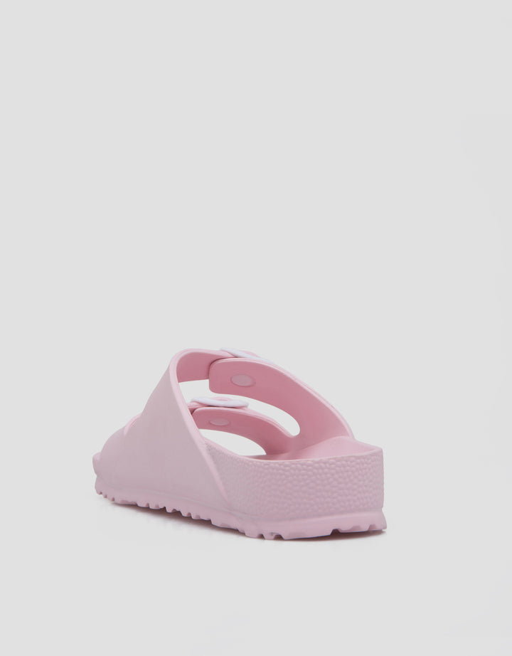 Volo Nevada Phy002 Buckle Strap Slipper Sandal Wanita