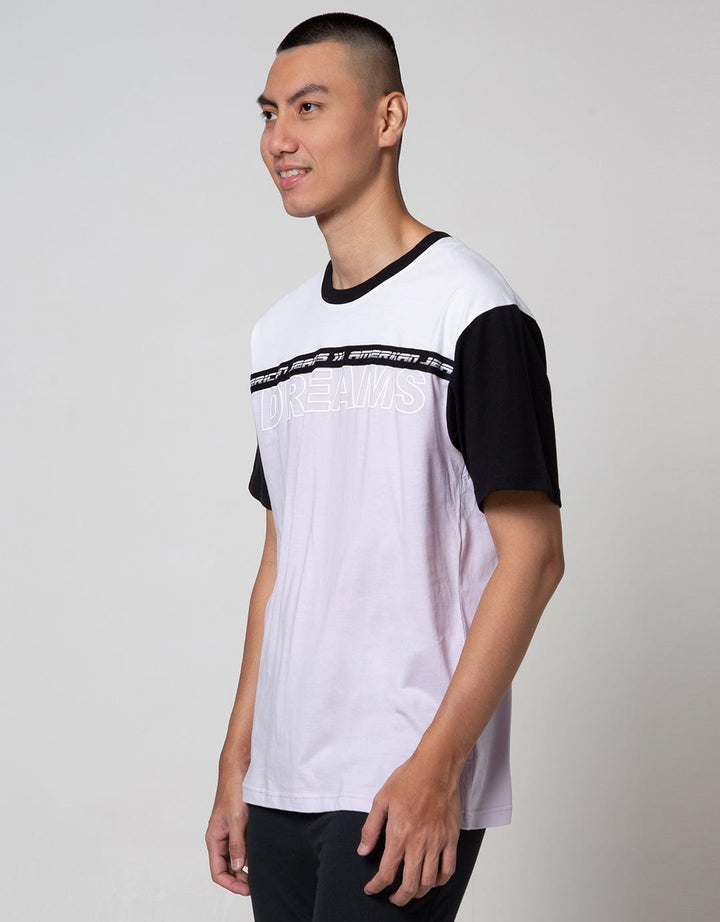 American Jeans Short Sleeve T-Shirt Tee Dreams