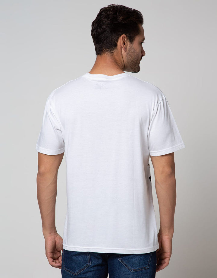 American Jeans Short Sleeve T-Shirt Tee Patches