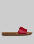 Nevada Slipper Sandals Wide Strap