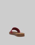 Nevada Slipper Sandals Wide Strap