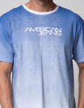 American Jeans Short Sleeve T-Shirt Tee Color