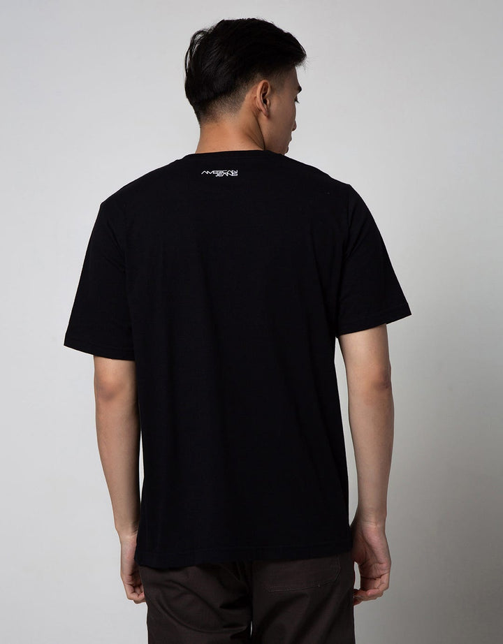 American Jeans Short Sleeve T-Shirt Basic Tee