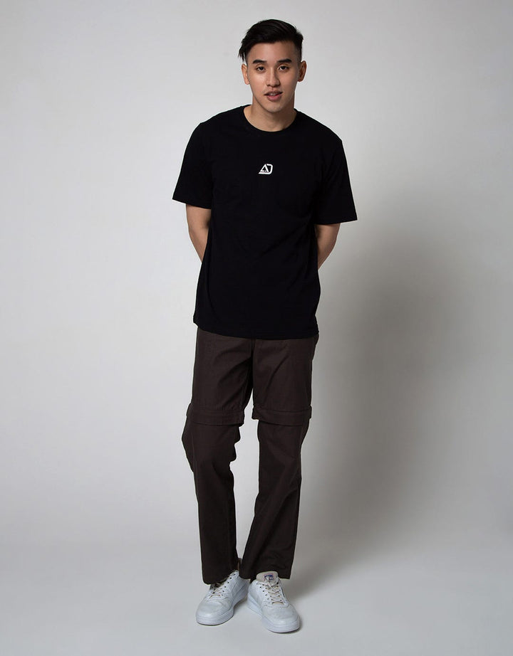 American Jeans Short Sleeve T-Shirt Basic Tee