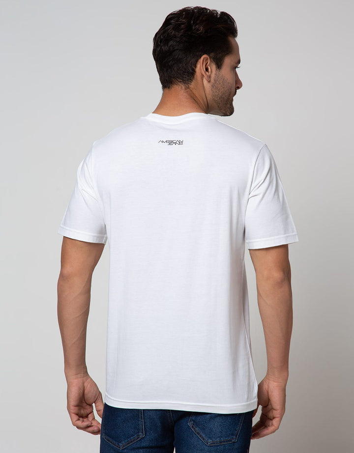 American Jeans Short Sleeve T-Shirt Basic Tee