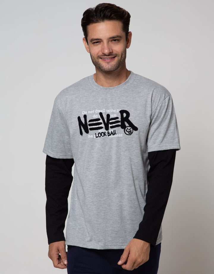 American Jeans Long Sleeve T-Shirt Tee Never