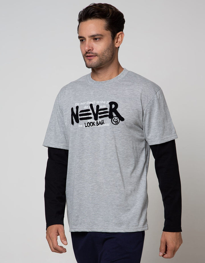 American Jeans Long Sleeve T-Shirt Tee Never