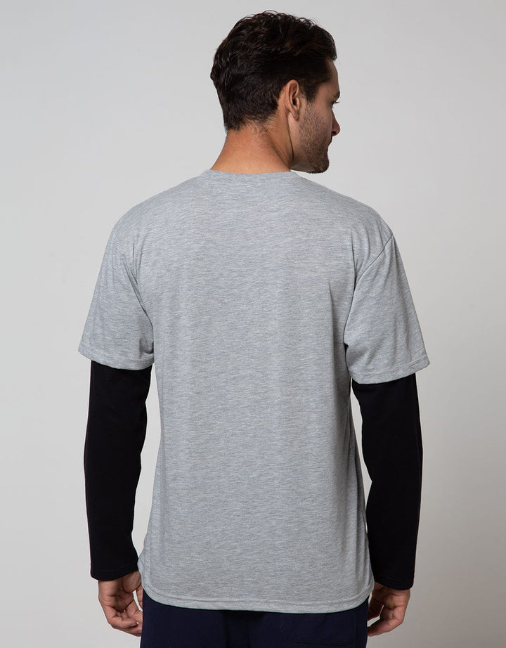 American Jeans Long Sleeve T-Shirt Tee Never