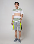 SHORT PANTS SIDE STR