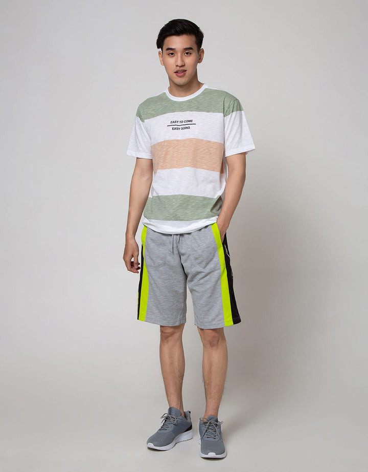 SHORT PANTS SIDE STR