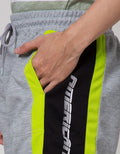 SHORT PANTS SIDE STR